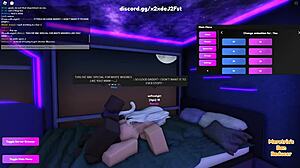 hey, check this blacked roblox porn with big ass action!