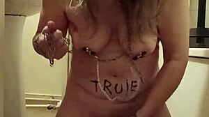 yo, check this 2024 slave whipping session, bent over and humiliated