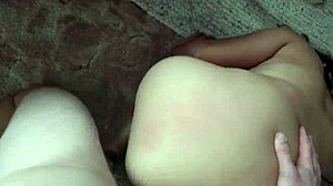 Amateur sex by the fireplace. Is it hot enough?