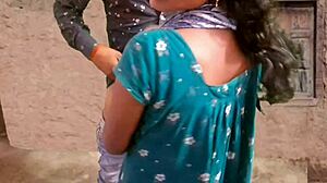 village couple gets steamy with hot intimate moments 😍