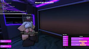 hey, check this blacked roblox porn with big ass action!
