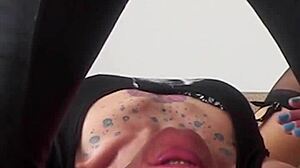 Amateurs turn on water for rough session