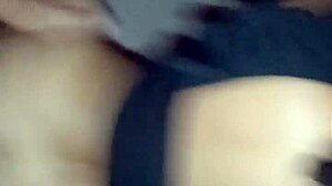 I couldn't resist and removed the condom to fuck her ass in raw anal!