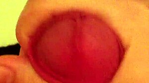 Caught wanking in the toilet today
