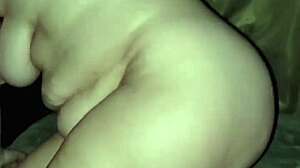 Cumming On And In Wife's Pussy On Table