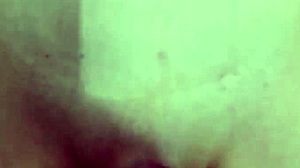 collection of orgasms from my wife's pussy