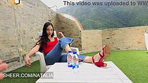 i have sex with my husband's employee, clothes ripped in crazy session