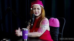 Compilados da isadora closel no swing cast com tifany rocha e raphaela savanah - parte 2 watch on sheer red