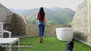 i have sex with my husband's employee, clothes ripped in crazy session