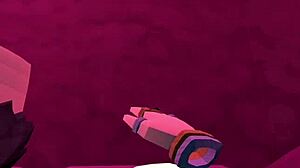 I couldn’t refuse the guy who wanted sex in the rec room