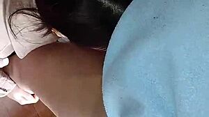 Slave Student Licks Mistress Pussies