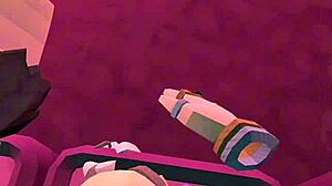 I couldn’t refuse the guy who wanted sex in the rec room