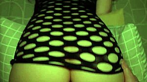 Step Mom Helps Step Son Cum Inside Her Pussy!