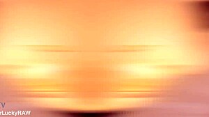 Stephanie Love submits to intense scene