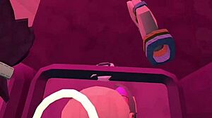 I couldn’t refuse the guy who wanted sex in the rec room