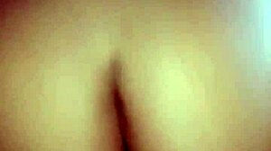 This Bitch Likes To Sit On The Dick And Ride It Like A Reverse Cowgirl