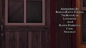 She says, 'I'm home alone, time to finger my wet pussy?'