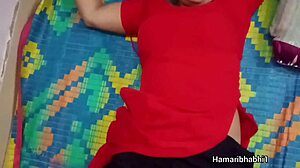 Aishwarya, a hot Indian Bhabhi, gets fucked hard