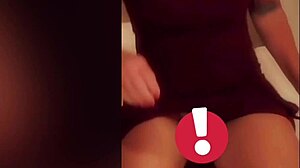 Wife Takes Cum in Mouth Eagerly