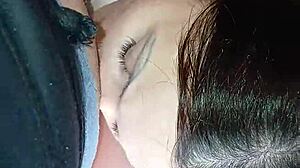 Slave Student Licks Mistress Pussies