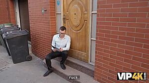 vip4k cam girl becomes pornstar to pay debts