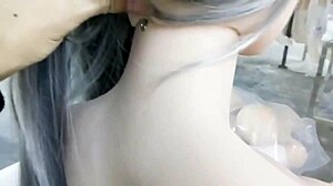 Is this hot sexy doll ready for wild testing?