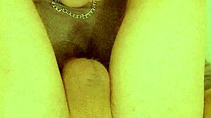 Expert Self-Sucking of Big Dick with Cum in Mouth Display