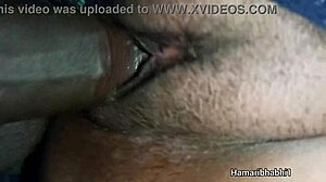 Aishwarya, a hot Indian Bhabhi, gets fucked hard