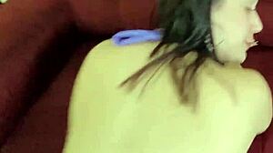 I stayed home for him to enjoy intimately