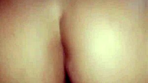 This Bitch Likes To Sit On The Dick And Ride It Like A Reverse Cowgirl