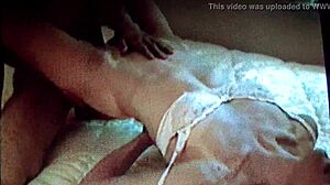 Hey step mom, ready for some hot anal action now?