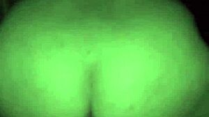 short dominican bbw riding