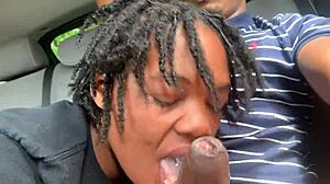 i enjoy giving head in public places