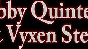 Gabby Quinteros Gets Gangbanged Intensely