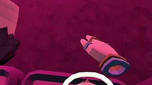 I couldn’t refuse the guy who wanted sex in the rec room