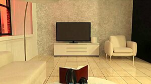 Let's explore the reluctant archon in part three with intriguing tits and ass visuals