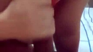 Naughty Wife's Confessions While Husband Jerks Off Listening