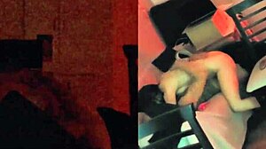 Hotwife Housewife Moans On Monster Cock In Cuckold Sex