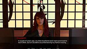 Let's explore the reluctant archon in part three with intriguing tits and ass visuals