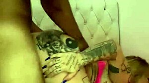 Blonde wife loses phone, intimate videos leak online.