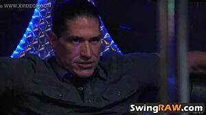 Swing season 5 ep 2 sucking and blowing