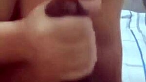 Naughty Wife's Confessions While Husband Jerks Off Listening