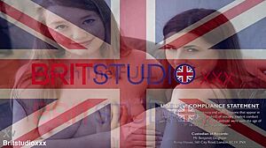 An 18-year-old blonde student in cosplay gets fucked by her teacher at a party.