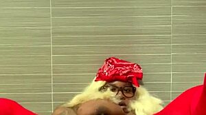 Og Shabrim's Intense Self-Pleasure Session