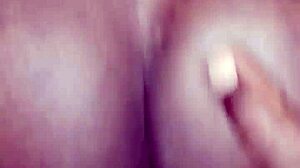 Sexy Ebony Rides Step Brother's Big Dick