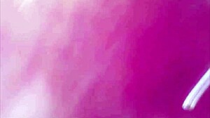 Real pussy orgasm with sperm in juice