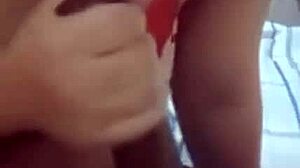 Naughty Wife's Confessions While Husband Jerks Off Listening