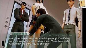 Academy 147 game challenges players with intense action scenes