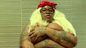 Og Shabrim's Intense Self-Pleasure Session