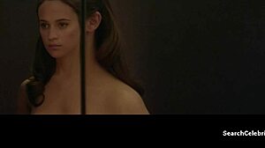 Svelteina in Machina - Alicia Vikander's 2015 compilation